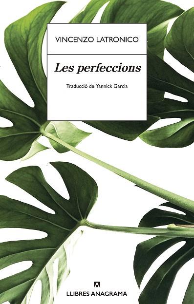 LES PERFECCIONS | 9788433901996 | LATRONICO, VINCENZO | Llibres Parcir | Llibreria Parcir | Llibreria online de Manresa | Comprar llibres en català i castellà online