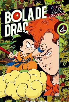 BOLA DE DRAC COLOR ORIGEN I CINTA VERMELLA Nº 04/08 | 9788491460046 | TORIYAMA, AKIRA | Llibres Parcir | Llibreria Parcir | Llibreria online de Manresa | Comprar llibres en català i castellà online