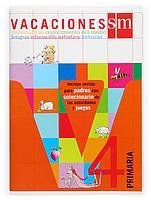 CUADERNO VACACIONES SM 4 PRIMARIA | 9788434895096 | Llibres Parcir | Llibreria Parcir | Llibreria online de Manresa | Comprar llibres en català i castellà online