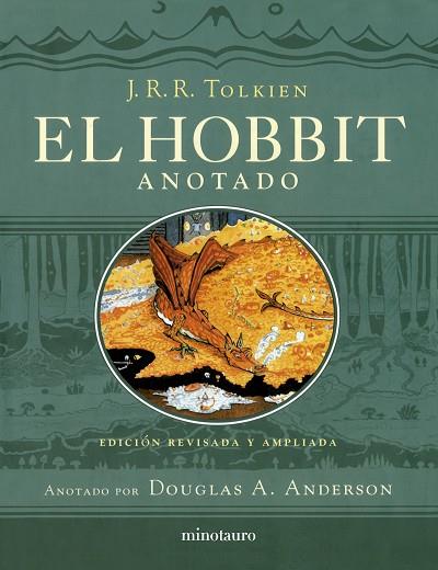 EL HOBBIT (EDICIÓN REVISADA,ANOTADA E ILUSTRADA) | 9788445013533 | TOLKIEN, J. R. R. | Llibres Parcir | Llibreria Parcir | Llibreria online de Manresa | Comprar llibres en català i castellà online