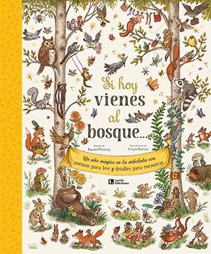 SI HOY VIENES AL BOSQUE... | 9788418735158 | PIERCEY, RACHEL | Llibres Parcir | Llibreria Parcir | Llibreria online de Manresa | Comprar llibres en català i castellà online