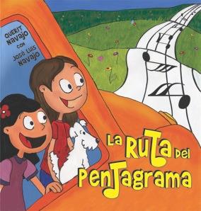 LA RUTA DEL PENTAGRAMA | 9788492726127 | NAVAJO | Llibres Parcir | Llibreria Parcir | Llibreria online de Manresa | Comprar llibres en català i castellà online