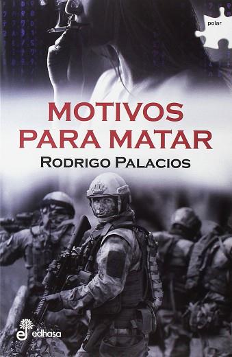 MOTIVOS PARA MATAR | 9788435010993 | PALACIOS RODRIG | Llibres Parcir | Llibreria Parcir | Llibreria online de Manresa | Comprar llibres en català i castellà online