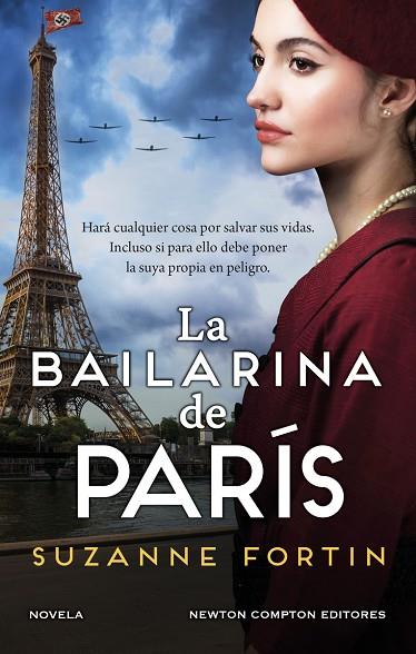 LA BAILARINA DE PARÍS. AUTORA BESTSELLER. UNA CIUDAD OCUPADA POR LOS NAZIS, UNA | 9788419620736 | FORTIN, SUZANNE | Llibres Parcir | Llibreria Parcir | Llibreria online de Manresa | Comprar llibres en català i castellà online