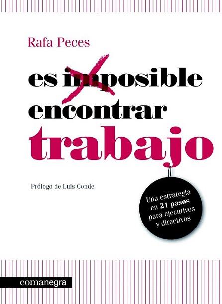 ES POSIBLE ENCONTRAR TRABAJO | 9788415097266 | PECES RAFA | Llibres Parcir | Librería Parcir | Librería online de Manresa | Comprar libros en catalán y castellano online