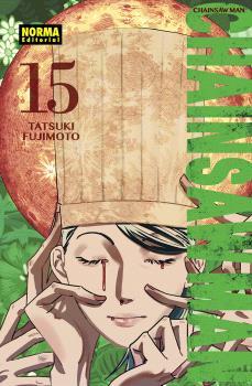 CHAINSAW MAN 15 | 9788467965346 | FUJIMOTO, TATSUKI | Llibres Parcir | Llibreria Parcir | Llibreria online de Manresa | Comprar llibres en català i castellà online