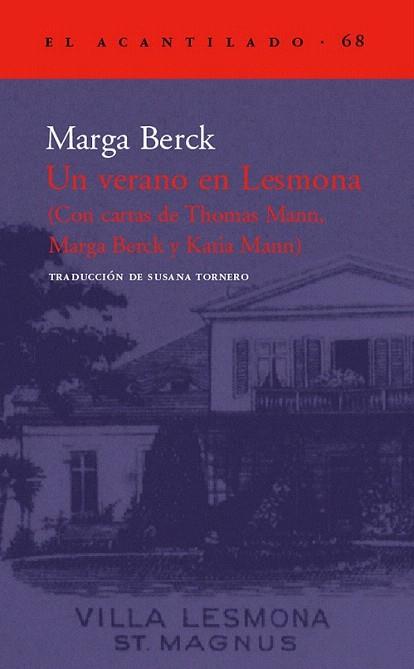 UN VERANO EN LESMONA | 9788496136014 | BERCK | Llibres Parcir | Llibreria Parcir | Llibreria online de Manresa | Comprar llibres en català i castellà online