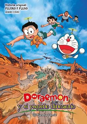 DORAEMON Y EL PEQUEÑO DINOSAURIO | 9788491736707 | FUJIO, FUJIKO F. | Llibres Parcir | Llibreria Parcir | Llibreria online de Manresa | Comprar llibres en català i castellà online