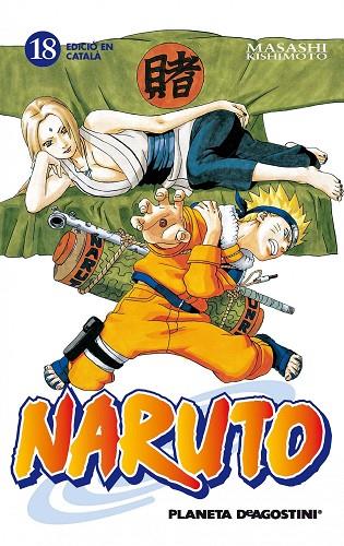 NARUTO CATALÀ Nº 18/72 | 9788415821236 | KISHIMOTO, MASASHI | Llibres Parcir | Llibreria Parcir | Llibreria online de Manresa | Comprar llibres en català i castellà online