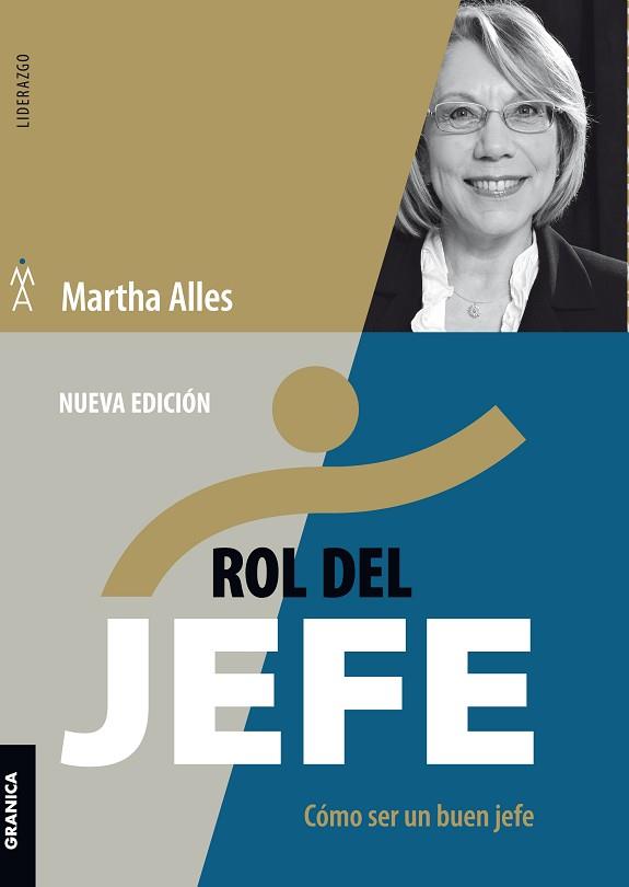 ROL DEL JEFE (3ERA ED) | 9789506419813 | ALLES, MARTHA | Llibres Parcir | Librería Parcir | Librería online de Manresa | Comprar libros en catalán y castellano online