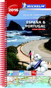 ESPAÑA PORTUGAL ATL CARRETER 4464 2016 | 9782067209572 | VARIOS AUTORES | Llibres Parcir | Llibreria Parcir | Llibreria online de Manresa | Comprar llibres en català i castellà online