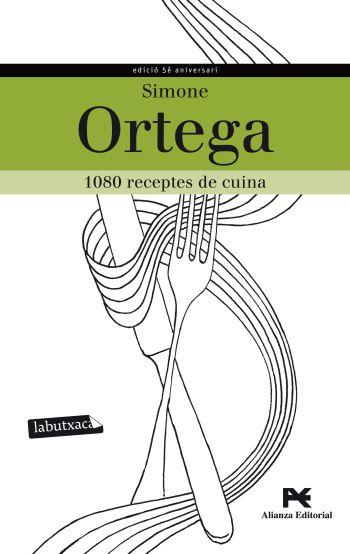 1080 receptes de cuina | 9788499305257 | Simone Ortega | Llibres Parcir | Llibreria Parcir | Llibreria online de Manresa | Comprar llibres en català i castellà online