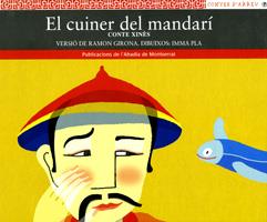 CUINER DEL MANDARI | 9788484154037 | GIRONA | Llibres Parcir | Llibreria Parcir | Llibreria online de Manresa | Comprar llibres en català i castellà online