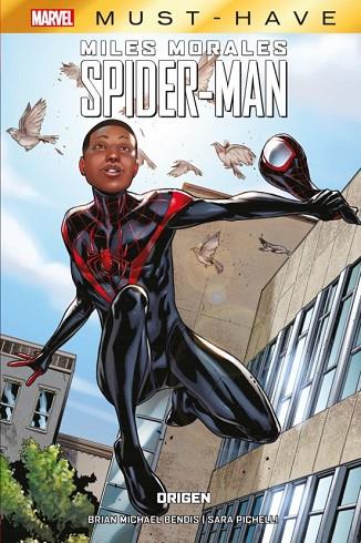 MILES MORALES: SPIDER-MAN. ORIGEN | 9788413346052 | BENDIS, BRIAN M./ PICHELLI, SARA | Llibres Parcir | Llibreria Parcir | Llibreria online de Manresa | Comprar llibres en català i castellà online