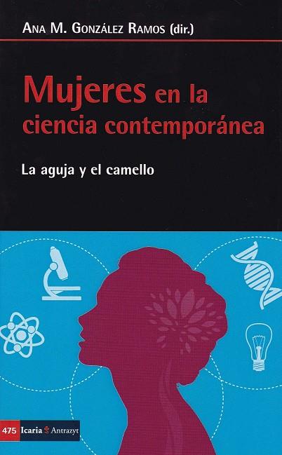 MUJERES EN LA CIENCIA CONTEMPORANEA | 9788498888195 | GONZALEZ RAMOS, ANA M | Llibres Parcir | Llibreria Parcir | Llibreria online de Manresa | Comprar llibres en català i castellà online