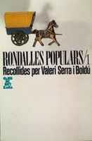 RONDALLES POPULARS 1 | 9788472027718 | SERRA | Llibres Parcir | Llibreria Parcir | Llibreria online de Manresa | Comprar llibres en català i castellà online