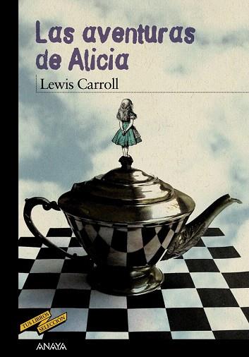 LAS AVENTURAS DE ALICIA | 9788467829082 | CARROLL, LEWIS | Llibres Parcir | Llibreria Parcir | Llibreria online de Manresa | Comprar llibres en català i castellà online