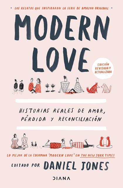 MODERN LOVE | 9788418118296 | JONES, DANIEL | Llibres Parcir | Llibreria Parcir | Llibreria online de Manresa | Comprar llibres en català i castellà online