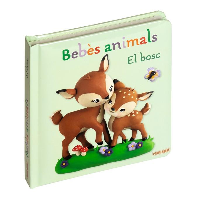 BEBÈS ANIMALS, EL BOSC | 9788410514171 | BÉLINEAU, NATHALIE | Llibres Parcir | Llibreria Parcir | Llibreria online de Manresa | Comprar llibres en català i castellà online