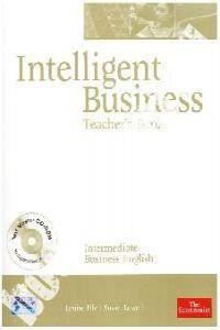 INTELLIGENT BUSINESS INTERMEDIATE TEACHERS BOOK AND TEST MASTER CD-ROM PACK | 9781405843409 | TRAPPE, TONYA | Llibres Parcir | Llibreria Parcir | Llibreria online de Manresa | Comprar llibres en català i castellà online