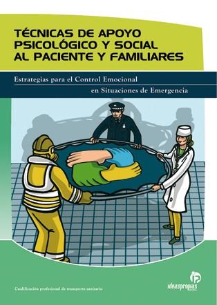 Técnicas de apoyo psicológico y social al paciente y familiares | 9788498391923 | 'Rebeca Besada Fernández' | Llibres Parcir | Llibreria Parcir | Llibreria online de Manresa | Comprar llibres en català i castellà online