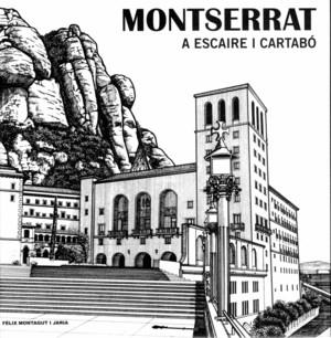 MONTSERRAT A ESCAIRE I CARTABO | 9788494244025 | MONTAGUT JARIA, FÉLIX | Llibres Parcir | Llibreria Parcir | Llibreria online de Manresa | Comprar llibres en català i castellà online