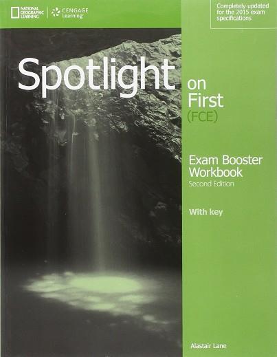 SPOTLIGHT FCE EJER+KEY+ CD | 9781285849505 | LANE, ALASTAIR FREDERICK | Llibres Parcir | Llibreria Parcir | Llibreria online de Manresa | Comprar llibres en català i castellà online