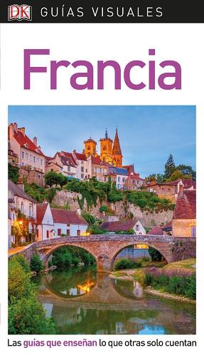 GUÍA VISUAL FRANCIA | 9780241383742 | VARIOS AUTORES, | Llibres Parcir | Llibreria Parcir | Llibreria online de Manresa | Comprar llibres en català i castellà online