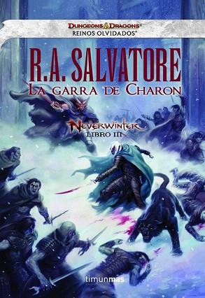 LA GARRA DE CHARON | 9788448008048 | R. A. SALVATORE | Llibres Parcir | Llibreria Parcir | Llibreria online de Manresa | Comprar llibres en català i castellà online