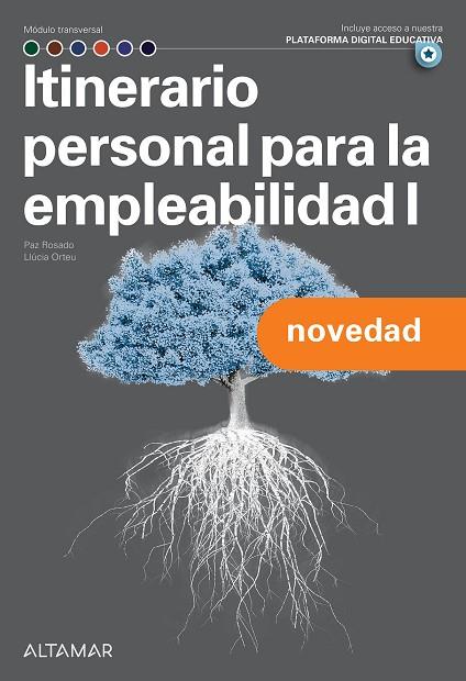 ITINERARIO PERSONAL PARA LA EMPLEABILIDAD I | 9788419780300 | M. P. ROSADO, L. ORTEU | Llibres Parcir | Librería Parcir | Librería online de Manresa | Comprar libros en catalán y castellano online