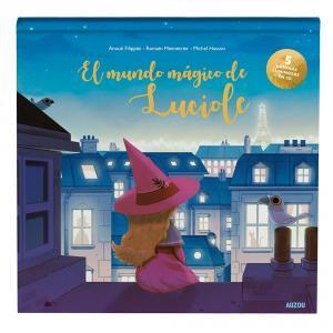 EL MUNDO MÁGICO DE LUCIOLE. LIBRO LUMINOSO EN 3D. | 9782733896655 | FILIPPINI, ANOUK | Llibres Parcir | Llibreria Parcir | Llibreria online de Manresa | Comprar llibres en català i castellà online