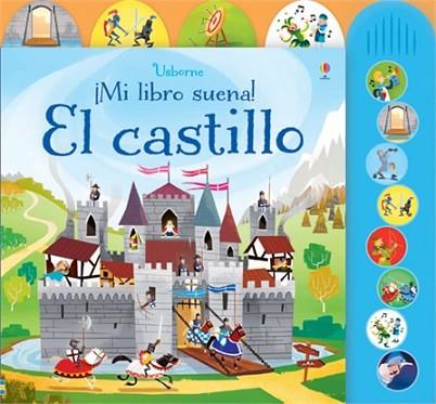 MI LIBRO SUENA : EL CASTILLO | 9781409584759 | Llibres Parcir | Llibreria Parcir | Llibreria online de Manresa | Comprar llibres en català i castellà online