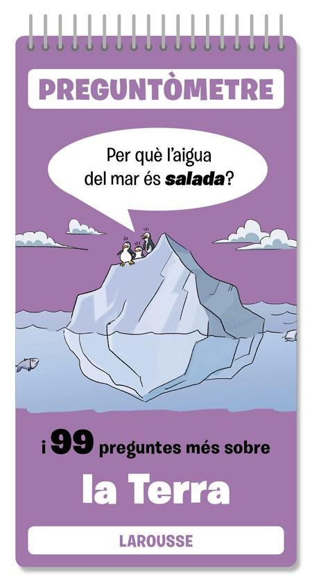 PER QUÈ L'AIGUA DEL MAR ÉS SALADA? | 9788410124332 | LAROUSSE EDITORIAL | Llibres Parcir | Llibreria Parcir | Llibreria online de Manresa | Comprar llibres en català i castellà online