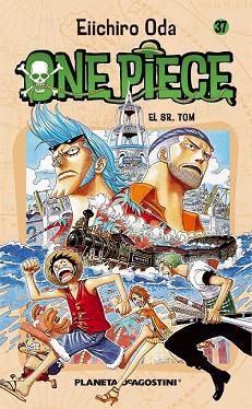 ONE PIECE Nº37 | 9788468471884 | EIICHIRO ODA | Llibres Parcir | Llibreria Parcir | Llibreria online de Manresa | Comprar llibres en català i castellà online