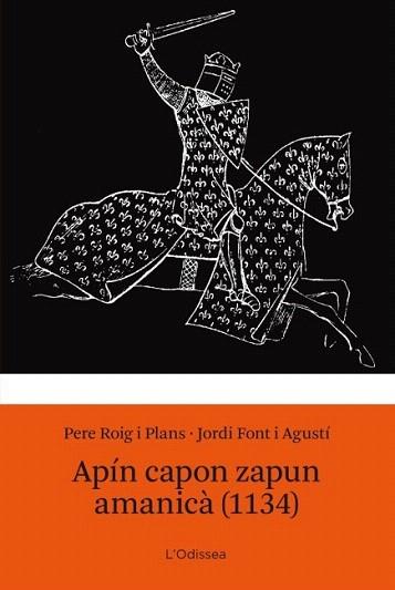 Apín capon zapun amanicà (1134) | 9788499328584 | Pere Roig i Plans | Llibres Parcir | Llibreria Parcir | Llibreria online de Manresa | Comprar llibres en català i castellà online