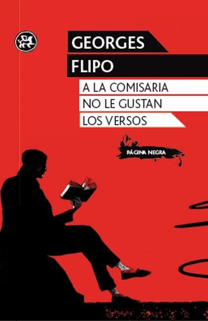 A la comisaria no le gustan los versos | 9788415325345 | Georges Flipo | Llibres Parcir | Llibreria Parcir | Llibreria online de Manresa | Comprar llibres en català i castellà online