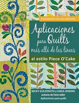 APLICACIONES PARA QUILTS | 9788498741568 | GOLDSMITH B JENKINS L | Llibres Parcir | Llibreria Parcir | Llibreria online de Manresa | Comprar llibres en català i castellà online