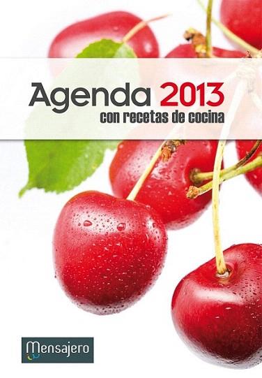 Agenda 2013 con recetas de cocina | 9788427133563 | Llibres Parcir | Llibreria Parcir | Llibreria online de Manresa | Comprar llibres en català i castellà online