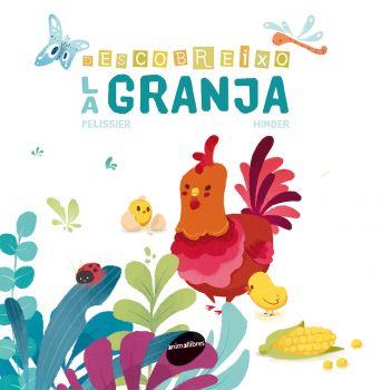 DESCOBREIXO LA GRANJA | 9788416844012 | PELISSIER, JÉRÔME | Llibres Parcir | Llibreria Parcir | Llibreria online de Manresa | Comprar llibres en català i castellà online