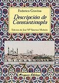 DESCRIPCION DE CONSTANTINOPLA | 9788478132263 | FEDERICO GRAVINA | Llibres Parcir | Llibreria Parcir | Llibreria online de Manresa | Comprar llibres en català i castellà online