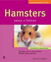 HAMSTERS SANOS Y FELICES | 9788425515439 | MONIKA LANGE | Llibres Parcir | Llibreria Parcir | Llibreria online de Manresa | Comprar llibres en català i castellà online