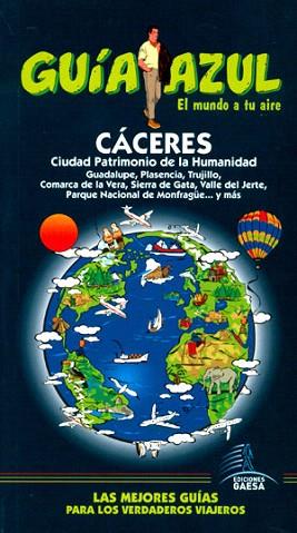 Escapada Azul Cáceres | 9788480238878 | Cabrera,Daniel/Yuste, Enrique/Ledrado, Paloma | Llibres Parcir | Llibreria Parcir | Llibreria online de Manresa | Comprar llibres en català i castellà online