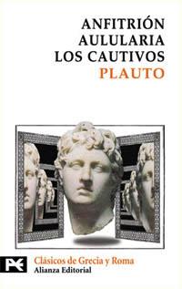 ANFITRION AULULARIA CAUTIVOS | 9788420636726 | PLAUTO | Llibres Parcir | Llibreria Parcir | Llibreria online de Manresa | Comprar llibres en català i castellà online