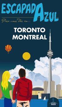 ESCAPADA TORONTO | 9788416766628 | CABRERA, DANIEL/GARCÍA, JESÚS | Llibres Parcir | Llibreria Parcir | Llibreria online de Manresa | Comprar llibres en català i castellà online