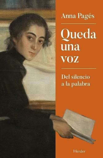 QUEDA UNA VOZ | 9788425447662 | PAGÉS, ANNA | Llibres Parcir | Llibreria Parcir | Llibreria online de Manresa | Comprar llibres en català i castellà online