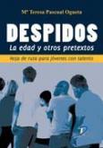 DESPIDOS | 9788499690490 | PASCUAL OGUETA, MARÍA TERESA | Llibres Parcir | Llibreria Parcir | Llibreria online de Manresa | Comprar llibres en català i castellà online