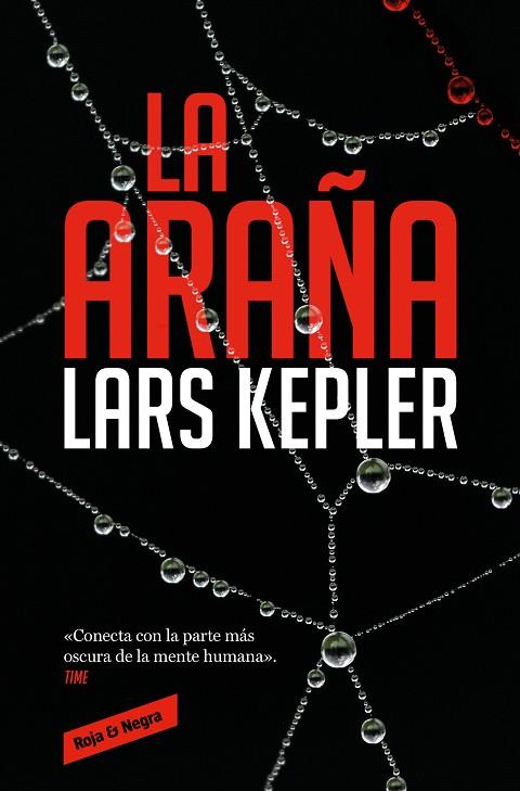 LA ARAÑA (INSPECTOR JOONA LINNA 9) | 9788419940001 | KEPLER, LARS | Llibres Parcir | Llibreria Parcir | Llibreria online de Manresa | Comprar llibres en català i castellà online