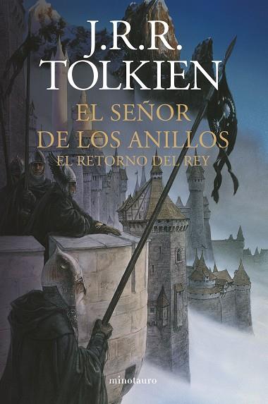 EL SEÑOR DE LOS ANILLOS Nº 03/03 EL RETORNO DEL REY (NE) | 9788445009611 | TOLKIEN, J. R. R. | Llibres Parcir | Llibreria Parcir | Llibreria online de Manresa | Comprar llibres en català i castellà online