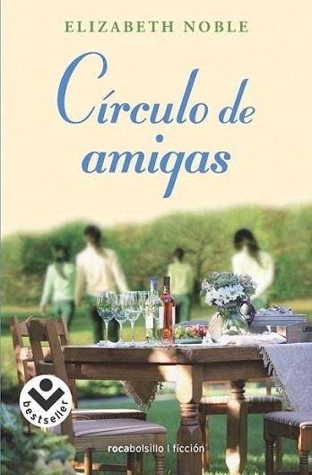 CIRCULO DE AMIGAS rocabolsillo | 9788492833405 | ELIZABETH NOBE | Llibres Parcir | Llibreria Parcir | Llibreria online de Manresa | Comprar llibres en català i castellà online