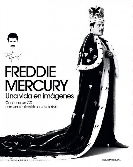 FREDDIE MERCURY. UNA VIDA EN IMÁGENES | 9788448008734 | AA. VV. | Llibres Parcir | Llibreria Parcir | Llibreria online de Manresa | Comprar llibres en català i castellà online